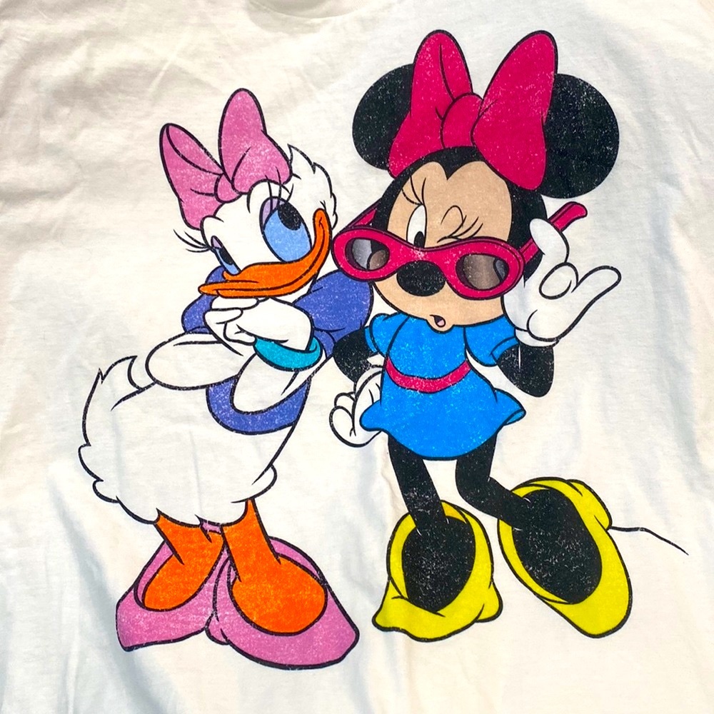 Disney- Male XL - Vintage/Distressed Look
